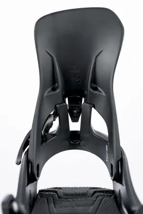 N836521-001-xl Nitro Step-on Mens Snowboard Bindings Ultra Black X-large My26