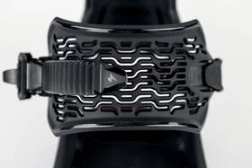 Nitro N836522-001-m Team Mens Snowboard Bindings Ultra Black Medium My26