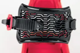 N836522-004-m Nitro Team Mens Snowboard Bindings Vivid Red Medium My26