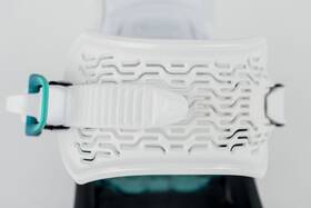 Nitro N836522-005-l Team Mens Snowboard Bindings X Volcom Large My26