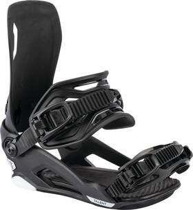 Nitro N836523-001-l Talent Unisex Snowboard Bindings Ultra Black Large My26