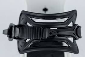 Nitro N836523-002-s Talent Unisex Snowboard Bindings White Small My26