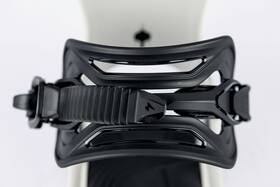 Nitro N836523-003-m Talent Unisex Snowboard Bindings Neutral Gray Medium My26