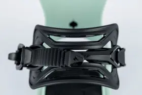 N836523-004-l Nitro Talent Unisex Snowboard Bindings Silt Large My26
