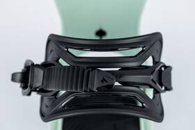 Nitro N836523-004-m Talent Unisex Snowboard Bindings Silt Medium My26