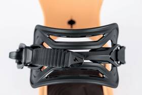 Nitro N836523-006-m Talent Unisex Snowboard Bindings Coral Medium My26