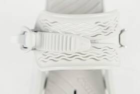 Nitro N836526-002-s/m Fate Womens Snowboard Bindings Off White Small/medium My26