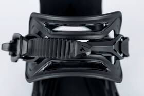 Nitro N836532-001-s Charger Mini Kids Snowboard Bindings Ultra Black Small My26