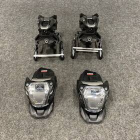Nordica 6564s1na Marker Tp2 Compact 10fdt Ski Binding