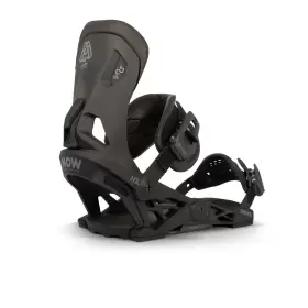 Now 630463413647 Drive Snowboard Bindings Black Medium