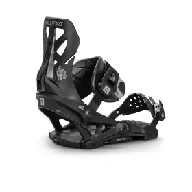 Now 630463413814 Brigade Snowboard Bindings Black Silver Medium
