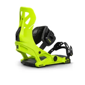 Now 630463413982 Pro-line Snowboard Bindings Green Black Small