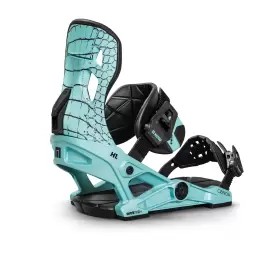 Now 630463414040 Conda Snowboard Bindings Womens Teal Medium