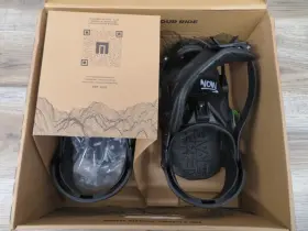 8-10.5 Now 630463444092 Vetta Snowboard Binding - 2023 Womens Black Size M Us