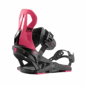 Now 640183582967 Brigada Womens Snowboard Bindings Pink S Now 640183582967 Brigada Womens Snowboard Bindings Pink S