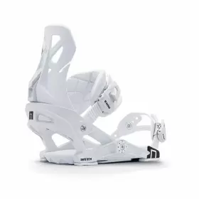 Now 640414091855 Pro-line Snowboard Bindings White Black M