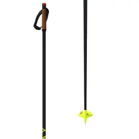 Oz42822-175 One Way Storm 6 Mag Ski Poles Color 175cm