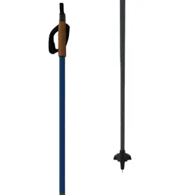 Oz43221-140 One Way Diamond 2 Ski Poles