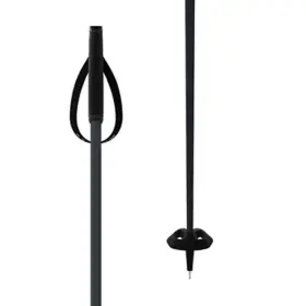 Oz45221-asphalt One Way Oz45221-asphalt/black-160cm Bc Offtrack Ski Poles