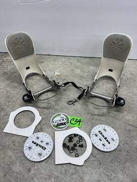 Osin 305-275 Step In Snowboard Bindings Large