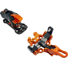 P-2300 Plum Tech Bindings P-2300/3 Oazo 8 Alpine Touring Binding Orange One Size