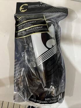 Procat By Puma 80121489 Technique Stirrup Guards - M
