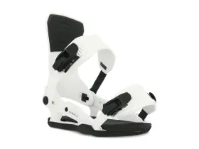 Ride 196222113748 Cl-6 Womens Snowboard Bindings S White
