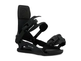 Ride 196222113847 C-6 Mens Snowboard Bindings L Tag