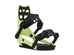 Ride 196222114158 A-8 Mens Snowboard Bindings L Lime