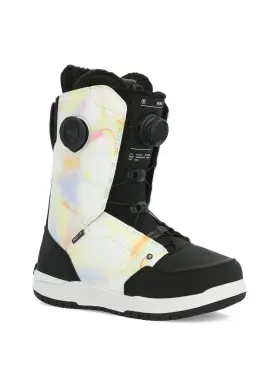Ride 196222140485 Hera Snowboard Boots Womens Aura 8