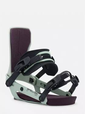 Ride 196222933018 Specter Bindings 26 Womens Sage Small