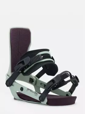 Ride 196222933018 Specter Bindings 26 Womens Sage Small