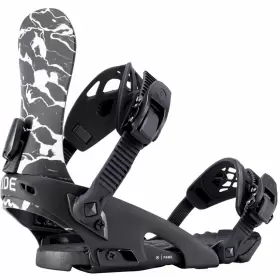 Ride 886745771616 Fame Bindings Womens Black S