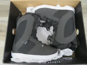 Ride 886745881247 Sage Snowboard Boots Womens Black 9.5