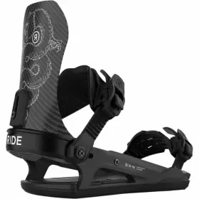 Ride 886745885177 Kuma Dragon Bindings Black M