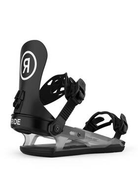 Ride 886745885528 Cl4 Bindings Black M
