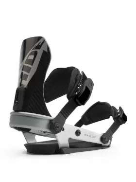 Ride 886745915553 A10 Snowboard Bindings White Medium