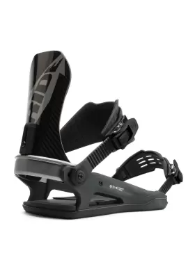 Ride 886745916710 C10 Snowboard Bindings Black Medium