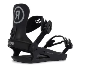 Ride 886745970460 K1 Bindings 2023 Matte Black Medium