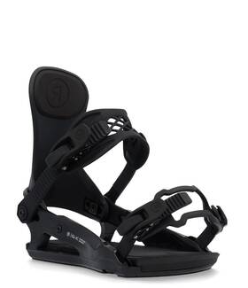 Ride 886745970569 Cl2 Snowboard Bindings 2425 Womens Black Small