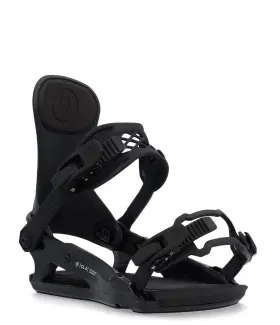 Ride 886745970804 Cl2 Snowboard Bindings Womens Black Medium