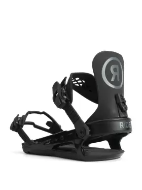 Ride 886745971146 K1 Snowboard Bindings Kids Black Small