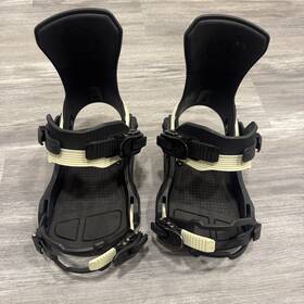 Ride 886745971474 Cl-6 Snowboard Bindings Small Womens Us Size 5-9 Black 2023