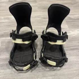 Ride 886745971474 Cl-6 Snowboard Bindings Small Womens Us Size 5-9 Black 2023