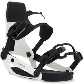Ride R2204007046 A-6 Mens Snowboard Bindings - See Size Large 10-15 Us Nib