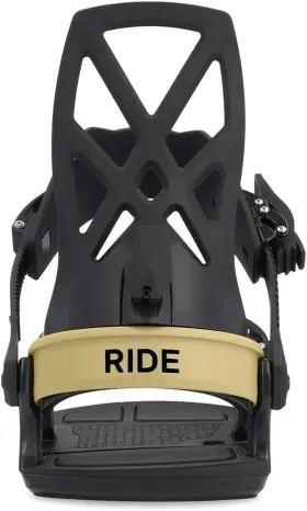 R2204010016 Ride C-4 Mens Snowboard Bindings - Black Size Large 10-15 Us Nib