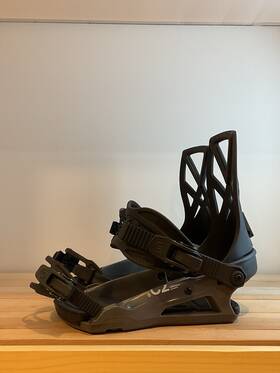 Ride R2204011 2026 C-2 Black Men S Snowboard Bindings Medium J107
