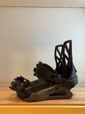 R2204011 Ride 2026 C-2 Black Men S Snowboard Bindings Medium J107