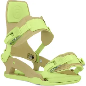 R2304008036 Ride C-6 Snowboard Bindings Large Mens Us Size 10.5 Olive/lime New 2024 R2304008036 Ride C-6 Snowboard Bindings Large Mens Us Size 10.5 Olive/lime New 2024