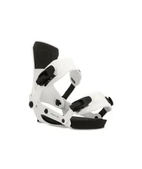 R2304012012 Ride Al-6 Womens Snowboard Bindings White Small My25